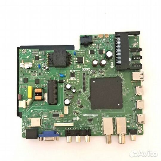 Hi vhix-43F169MSY
