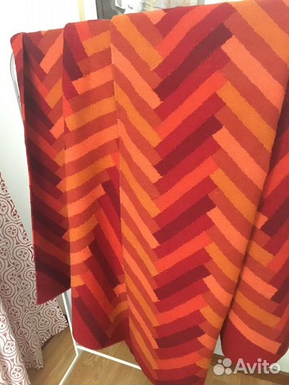 Безворсовый ковер IKEA