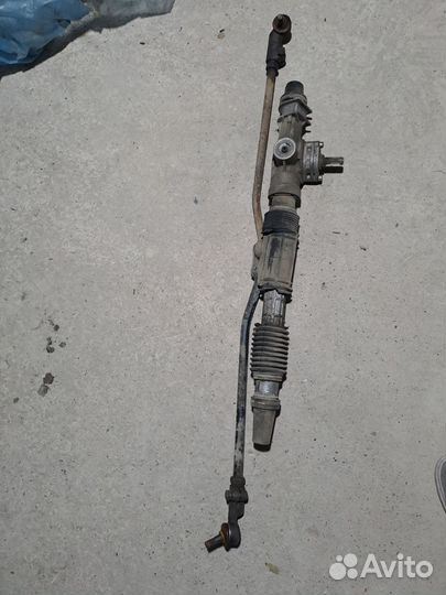 Рулевой рейка