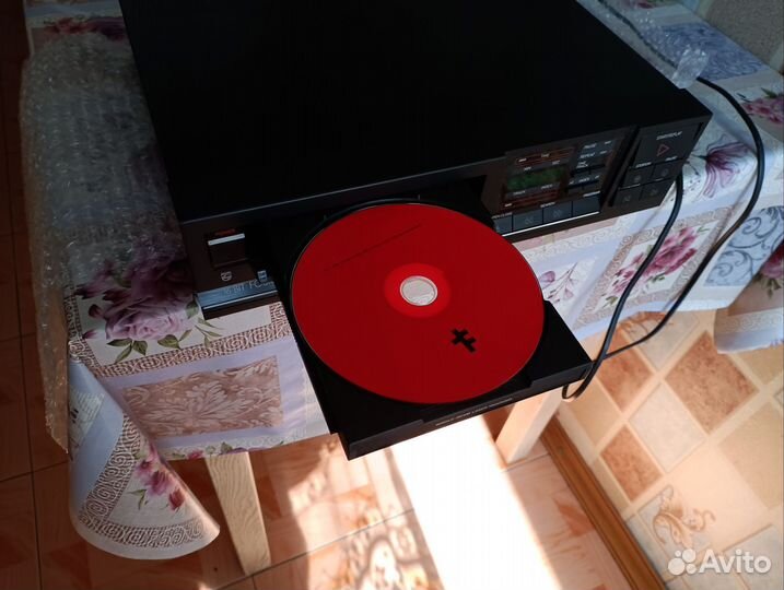 Philips cd-160, сд плеер