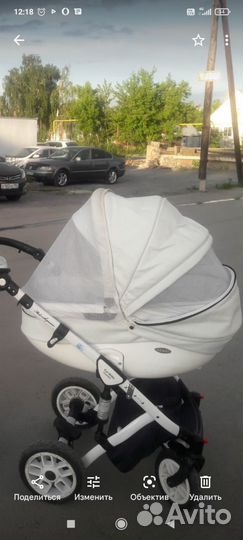 Продам детскую коляску