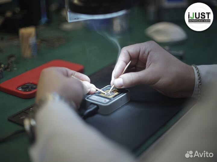 BGA пайка, сложный ремонт ноутбуков