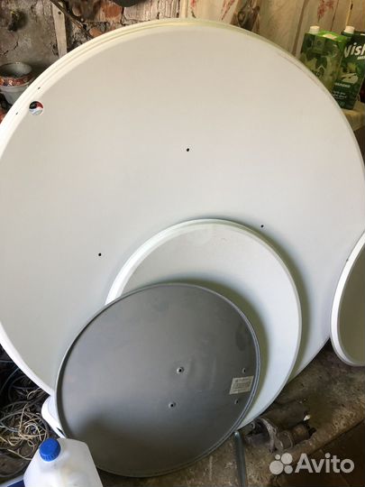 Спутниковые тарелки