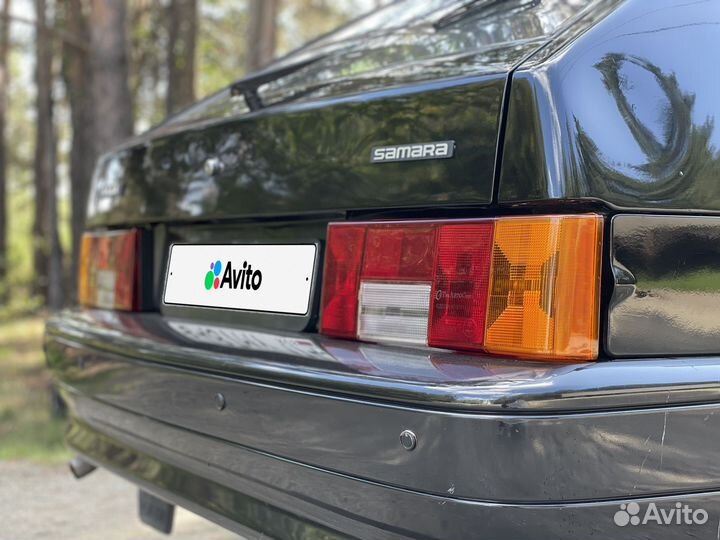 ВАЗ 2114 Samara, 2010
