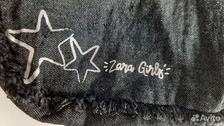 Детская сумка zara