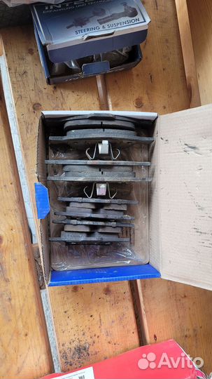 Тормозные диски ford focus 2