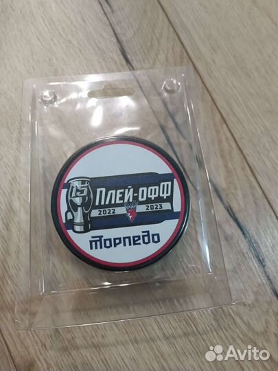 Шайба хоккейная хк торпедо