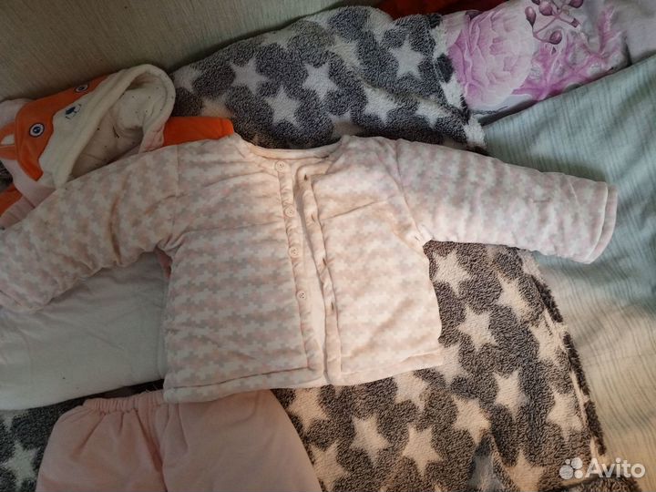 Костюм детский на весну на девочку