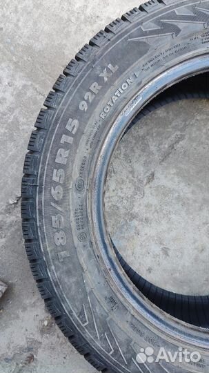 Nokian Tyres Nordman RS 185/65 R18