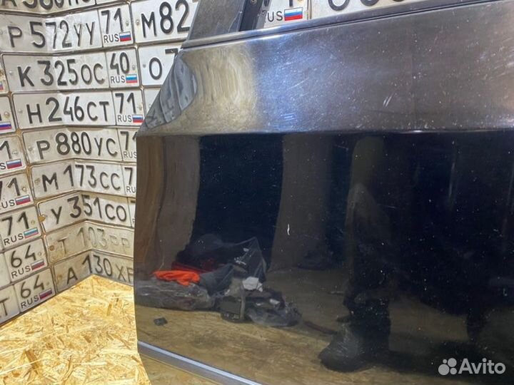 Дверь задняя левая Bmw X5 E70 3.0 2011