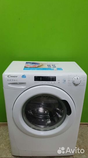 Стир.машина candy smart touch 6кг с гарантией