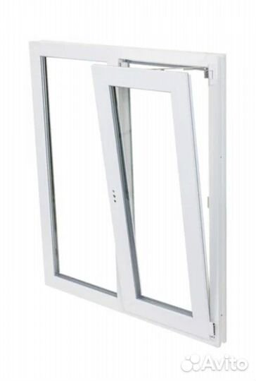 Окна пластиковые бу