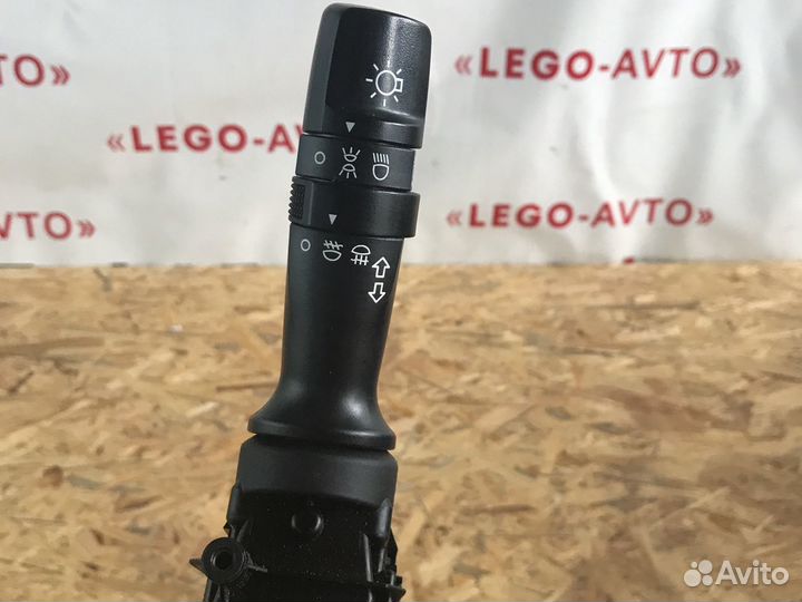 Переключатель света на kia ceed 2