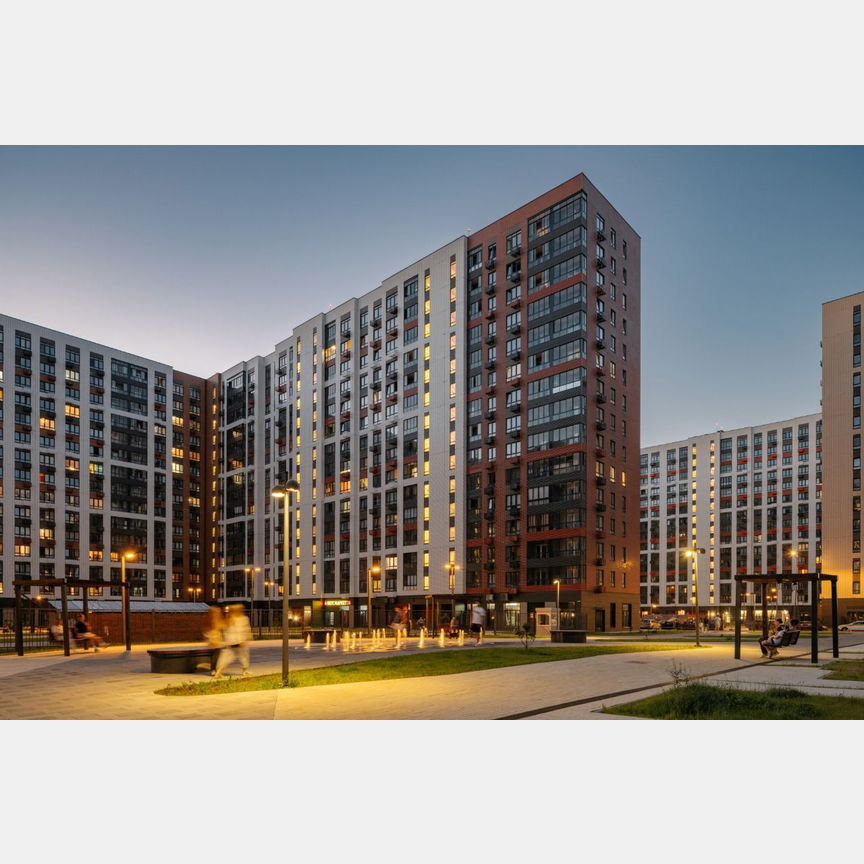 3-к. квартира, 75,9 м², 13/14 эт.