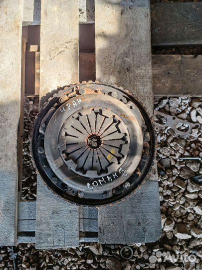 Маховик Саманд Iran Khodro. 1.8