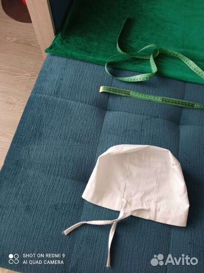 Медицинские шапочки