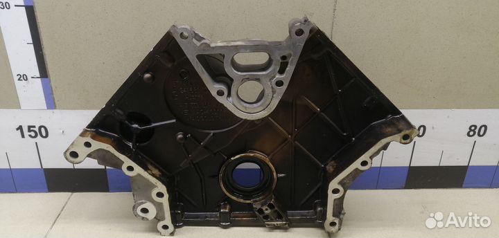 Крышка двигателя передняя 5-serie GT F07 2009-2016