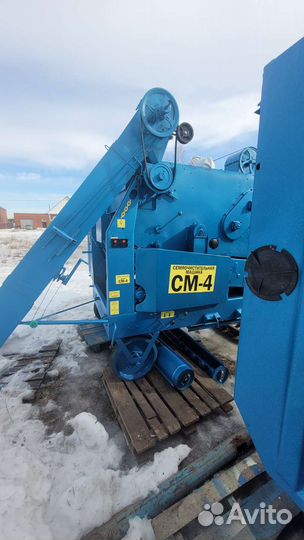 Сортировка очиститель зерна овс-25 мс-4.5 петкус