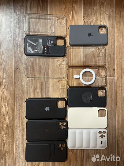 Чехлы на телефон iPhone 11 про