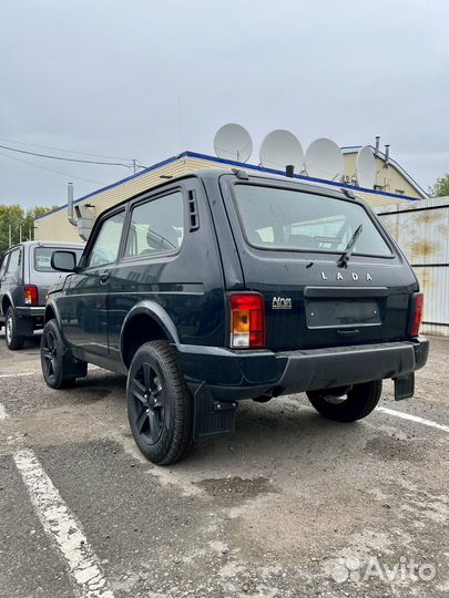 ВАЗ Niva Legend 1.7 МТ, 2023