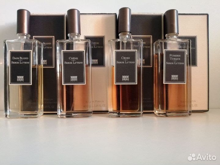 Парфюм Guerlain, Lutens, Etro и др