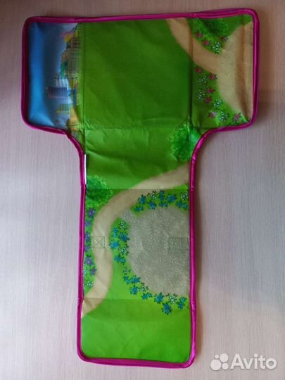 Коробка-коврик Lego friends