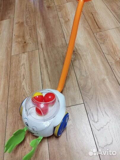 Игрушки пакетом