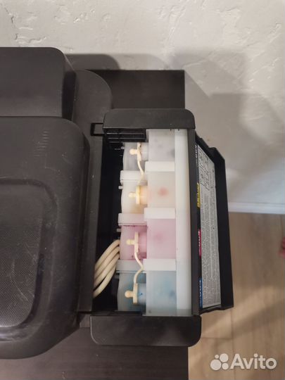 Принтер цветной Epson L132
