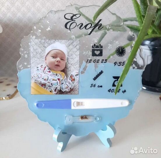 Метрика из эпоксидной смолы