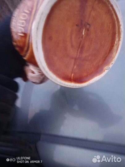 Кувшин СССР 