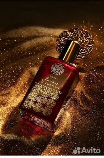 Туалетная вода женская