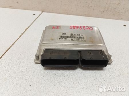 Блок управления двигателем