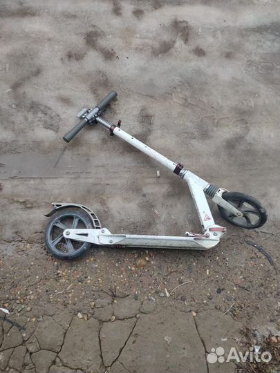 Самокат складной