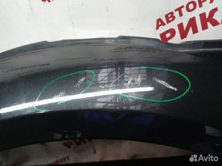 Крыло переднее левое Audi Tt 8N3 AUQ 2004