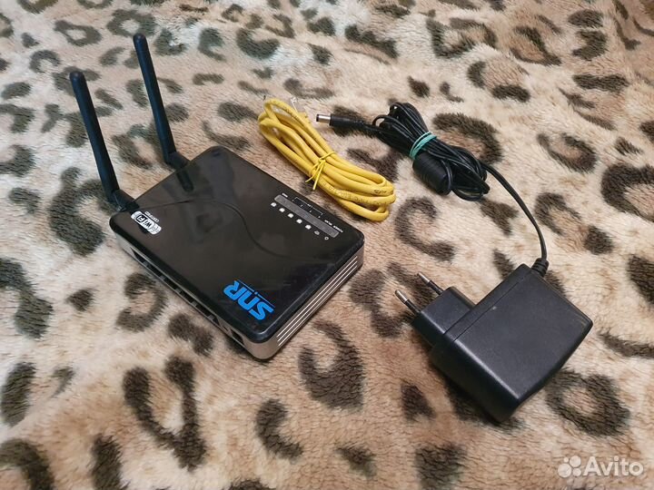 Роутеры D-link и asus