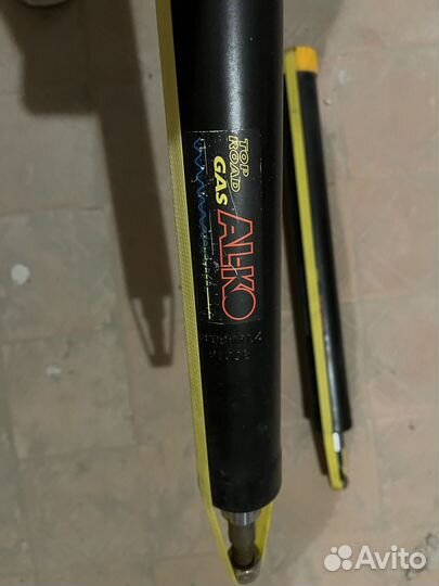 Амортизаторы передние 2шт BMW 5 E34 1990-95