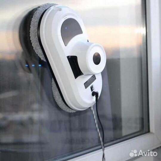 Аренда- прокат робот мойщик окон