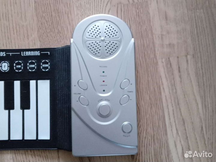 Мягкое пианино