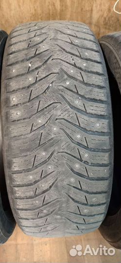 Kumho WinterCraft SUV Ice WS31 235/55 R18 104T