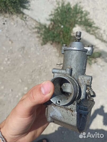 Карбюратор ява 350 638