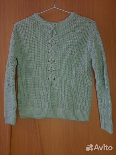 Свитер для девочки 134