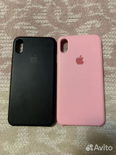 Чехол на iPhone xs max