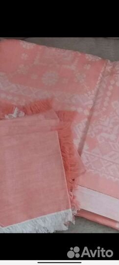 Скатерти лён СССР