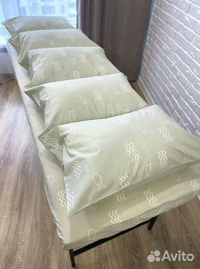 Матрас чехол на кушетку для наращивания ресниц