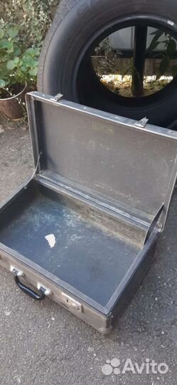 Чемодан СССР