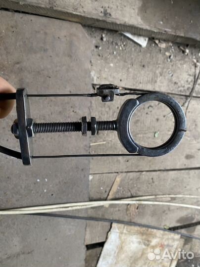 Машинка газ реверс + рулевое управление