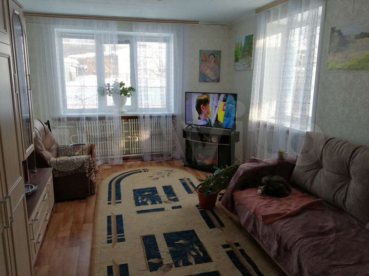 Дом 62 м² на участке 5,5 сот.