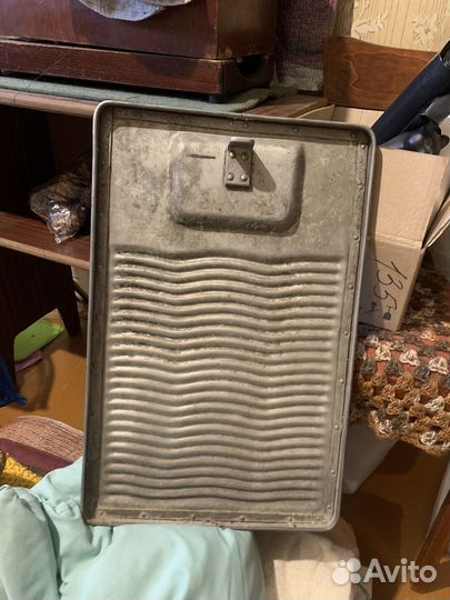 Доска стиральная СССР