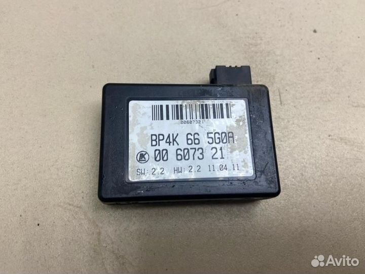 Датчик дождя Mazda 6 gasoline 2011