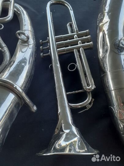 Духовые музыкальные инструменты